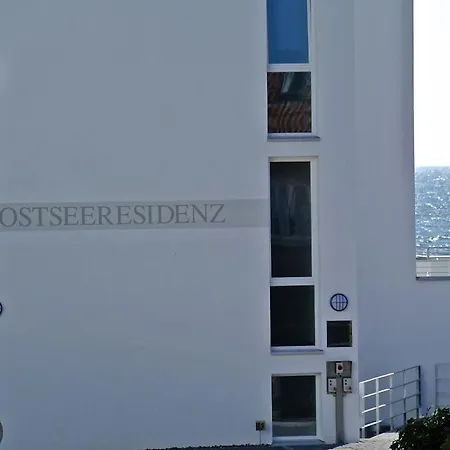 Apartamento Old Bank With A Sea View Sassnitz