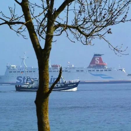 Apartamento Old Bank With A Sea View Sassnitz