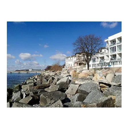 Apartamento Old Bank With A Sea View Sassnitz