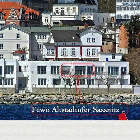 Apartamento Old Bank With A Sea View