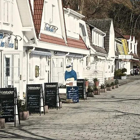 Old Bank With A Sea View * Sassnitz