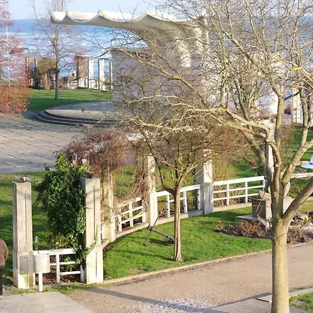 Apartamento Old Bank With A Sea View Sassnitz